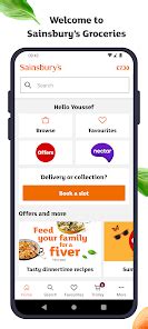 sainsbury's online groceries|Sainsbury's Groceries – Apps on Google Play.